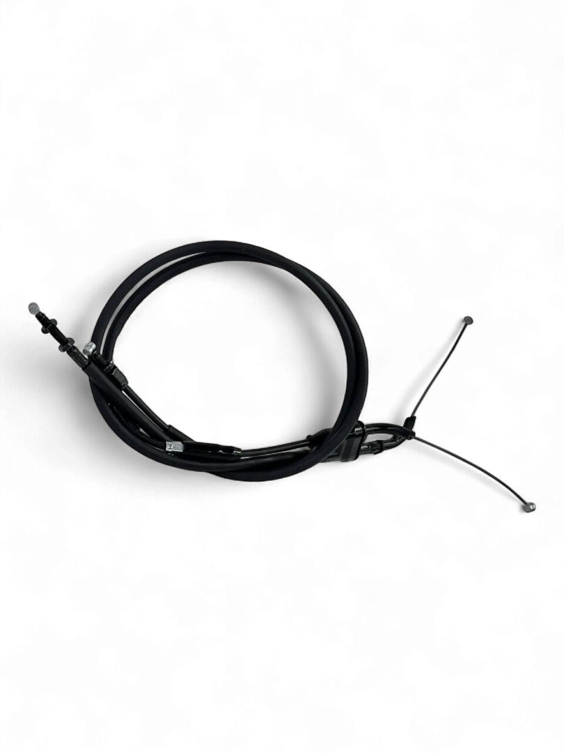 Cable Acelerador Fz 250 Yamaha Original - Mundimotos