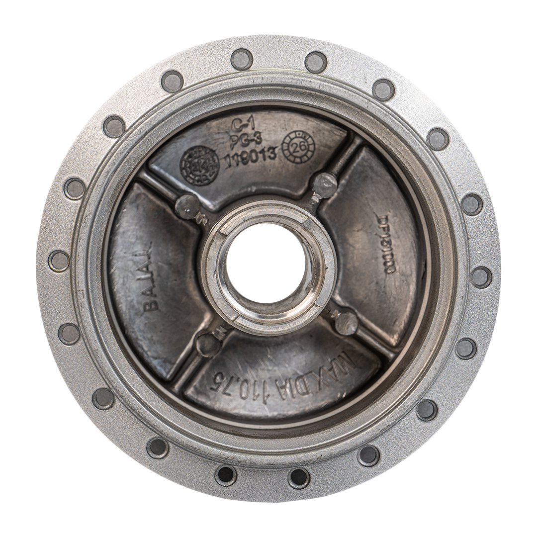 Campana Delantera Boxer 100 Bajaj Original mundimotos