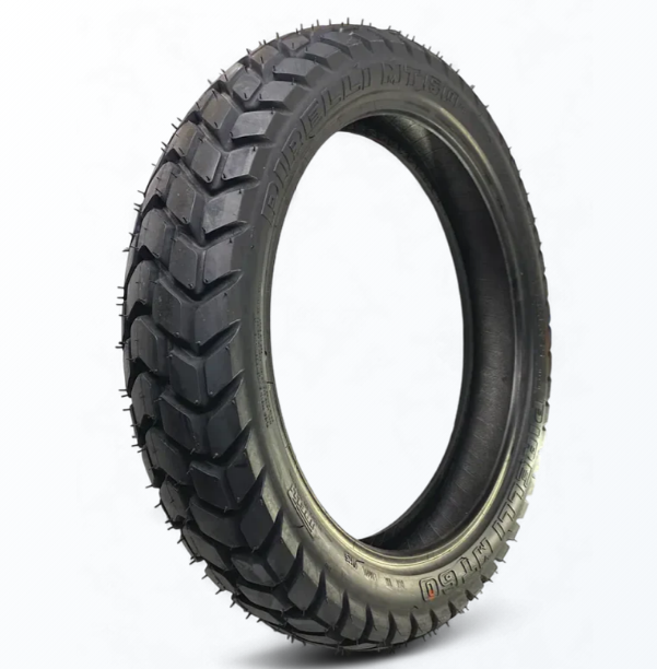 Llanta Pirelli Mt60 120/80-18 Trasera Neumatico - Mundimotos