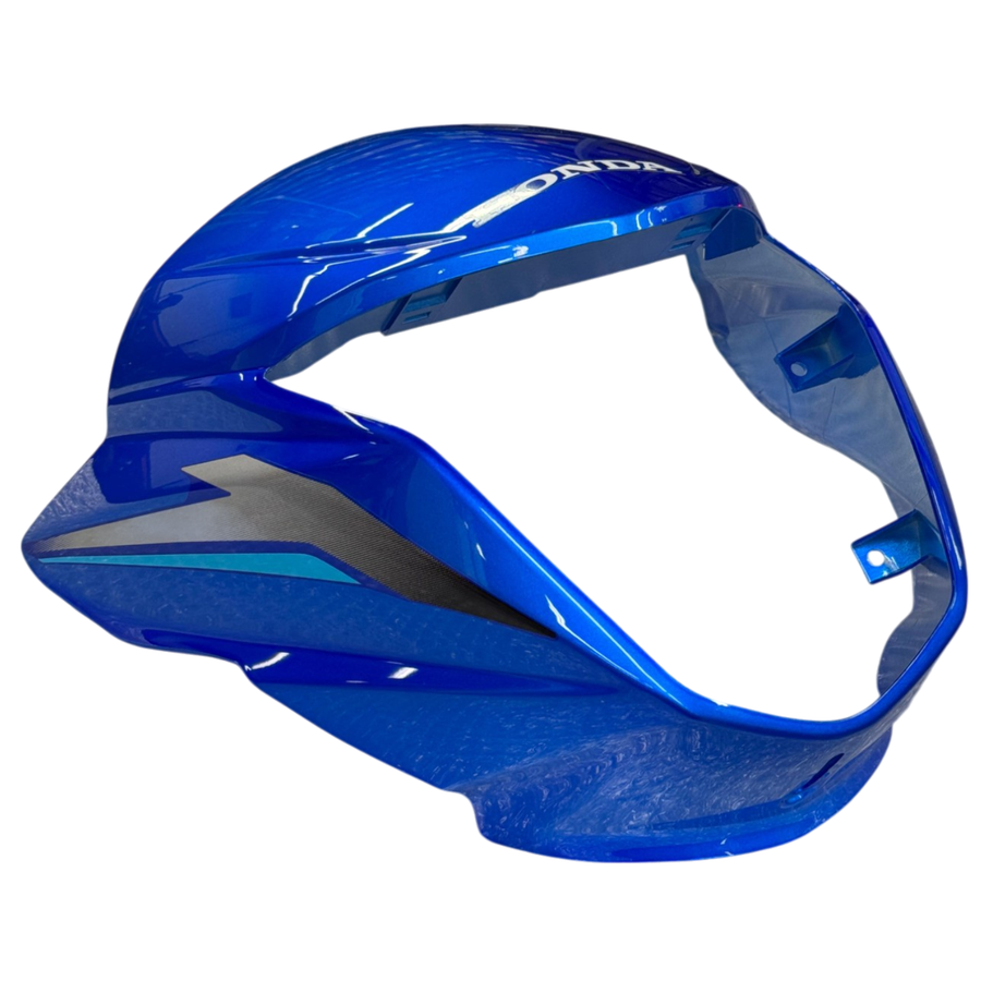 Carenaje Cb 125 Power Sport Honda Original (Azul) | Mundimotos | Repuestos Honda