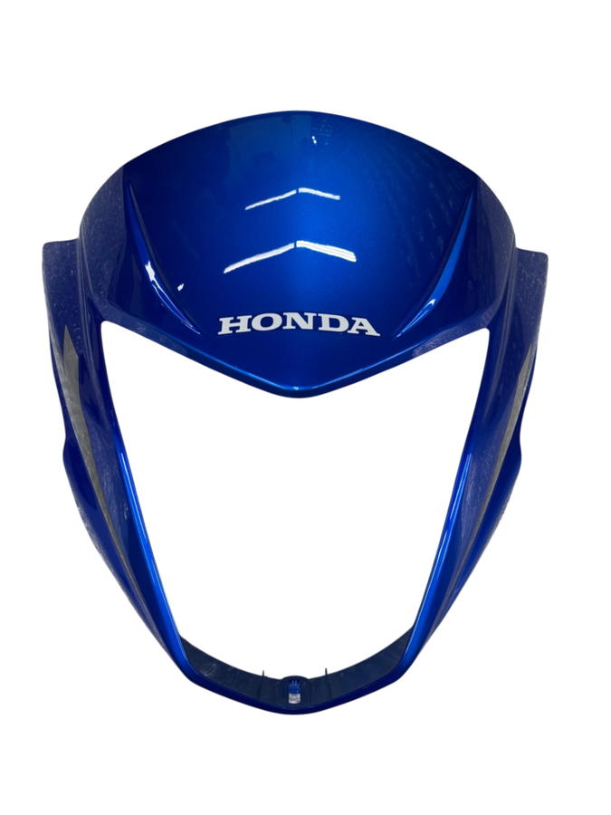 Carenaje Cb 125 Power Sport Honda Original (Azul) | Mundimotos | Repuestos Honda