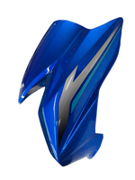 Cargar imagen en el visor de galería, Carenaje Cb 125 Power Sport Honda Original (Azul) | Mundimotos | Repuestos Honda