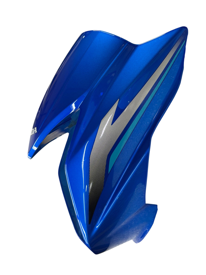 Carenaje Cb 125 Power Sport Honda Original (Azul) | Mundimotos | Repuestos Honda