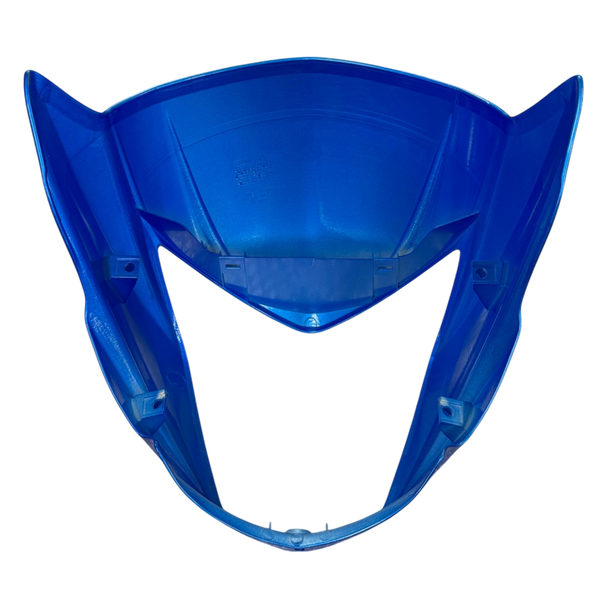 Carenaje Cb 125 Power Sport Honda Original (Azul) | Mundimotos | Repuestos Honda