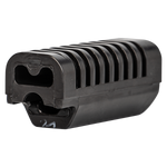 Cargar imagen en el visor de galería, Caucho de Posapie Delantero Boxer 100 - Caliber 115 Bajaj Original