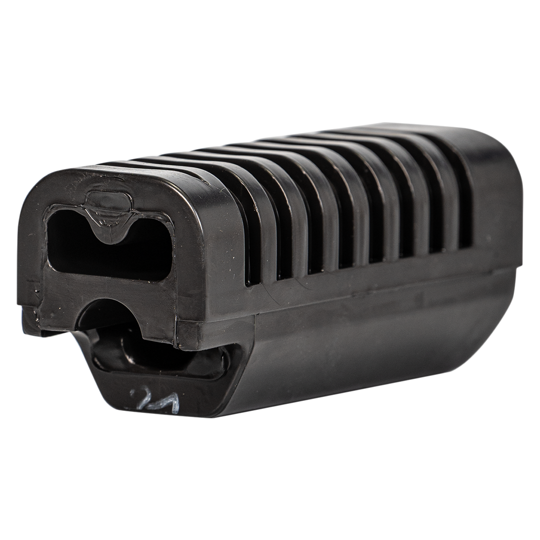 Caucho de Posapie Delantero Boxer 100 - Caliber 115 Bajaj Original