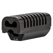Caucho de Posapie Delantero Boxer 100 - Caliber 115 Bajaj Original
