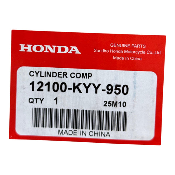Cilindro Cb 125F Honda Original | Honda Original
