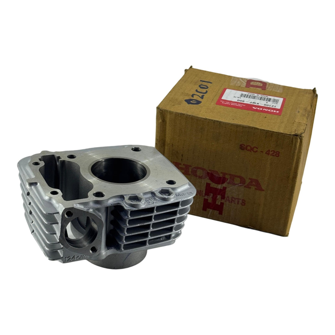 Cilindro Cbf 125 Honda Original | Repuestos Honda