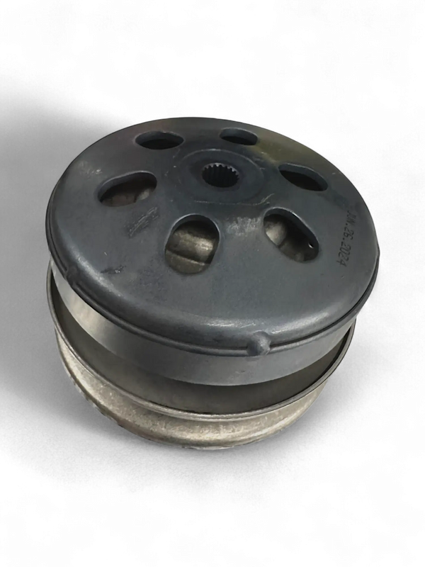 CLUTCH CENTRIFUGO COMPLETO BLACK/NEW BLACK/HUNTER 150 - Mundimotos