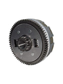 CLUTCH COMPLETO 67T MRX 150-2020/MRX 125-2020/MRX 125 CAMO-Mundimotos