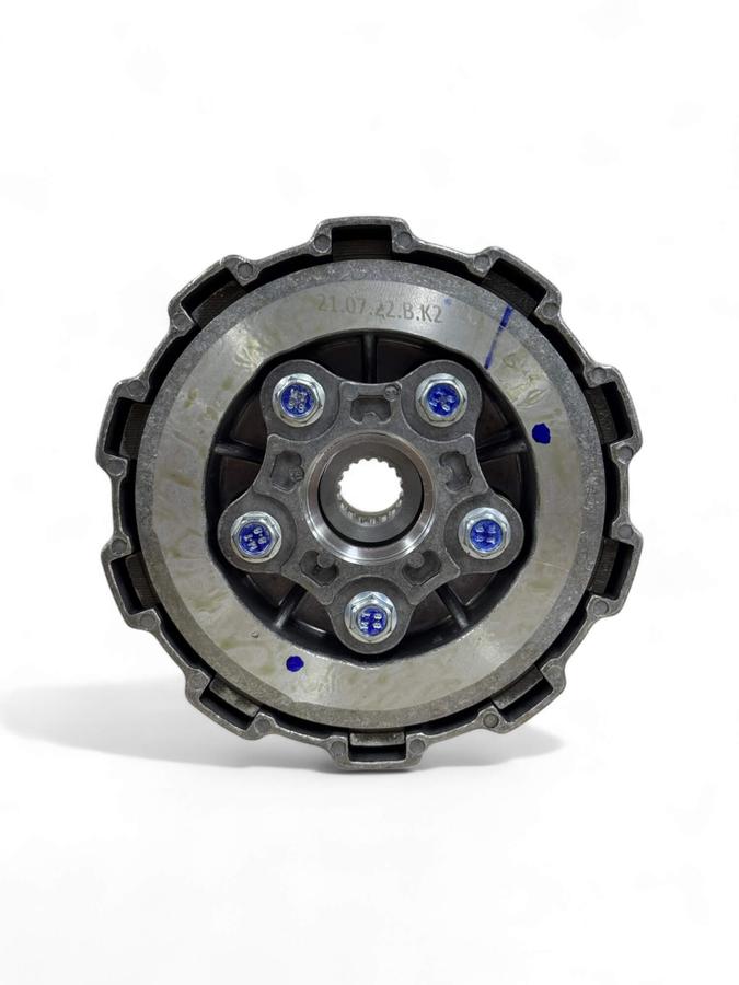 Clutch completo para Pulsar 220 – Repuestos Bajaj - Mundimotos