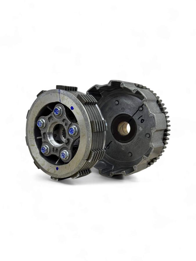 Clutch completo para Pulsar 220 – Repuestos Bajaj - Mundimotos