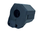 Cargar imagen en el visor de galería, Comando Derecho Bajaj Boxer Titaniun Original - Genuine parts - Mundimotos