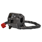 Cargar imagen en el visor de galería, Comando Izquierdo Boxer 100 Tec S1D Bajaj Original