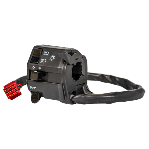 Comando Izquierdo Boxer 100 Tec S1D Bajaj Original