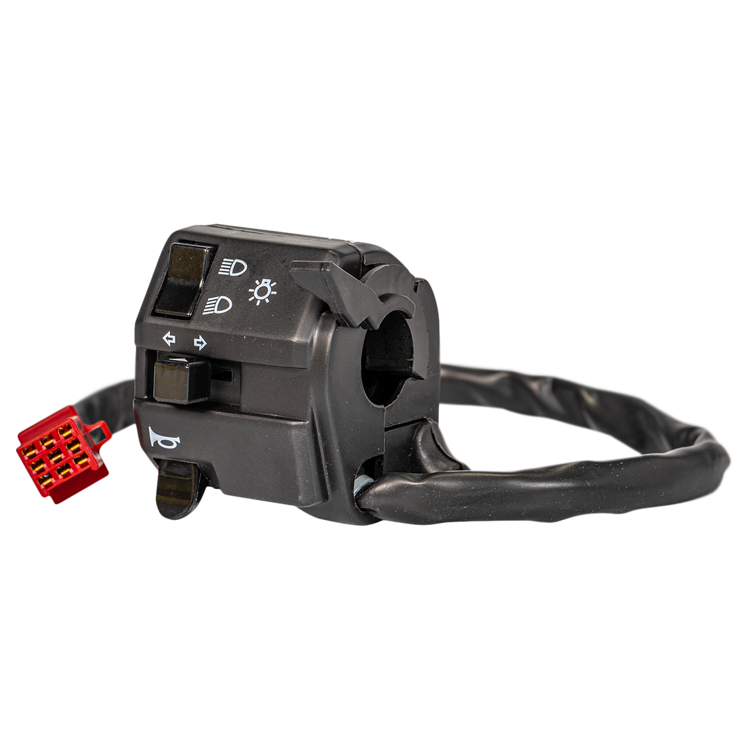 Comando Izquierdo Boxer 100 Tec S1D Bajaj Original