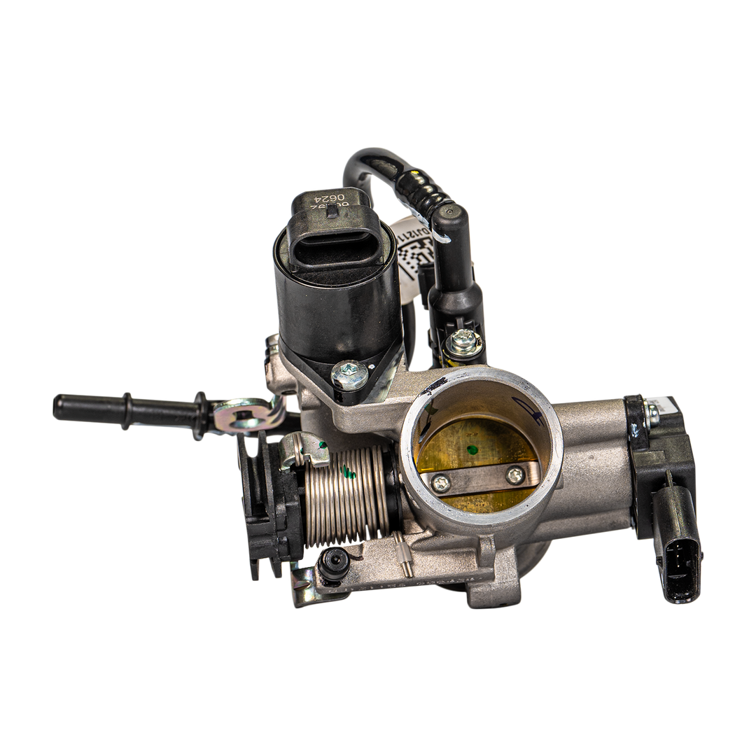 Cuerpo De Aceleracion Pulsar 180 F.I Bajaj Original