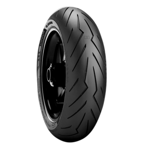 LLANTA 120/70R 15 DIABLO ROSSO SCOOTER TL FR PIRELLI DELANTERA - Mundimotos