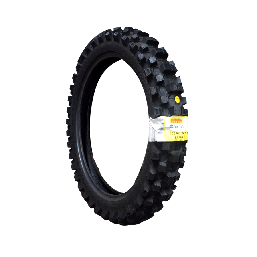 Llanta Pirelli 100/90-19 Scorpion Mx Extra X Original - Mundimotos