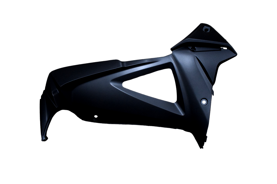 Babero Interior Derecho Akt Flex125 Original - Mundimotos