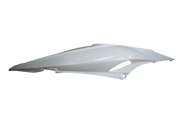 Tapa Trasero Izquierdo Akt Flex Ultra Sin Color Original - Mundimotos