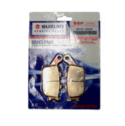 Pastilla freno tras suzuki v-strom original - Mundimotos