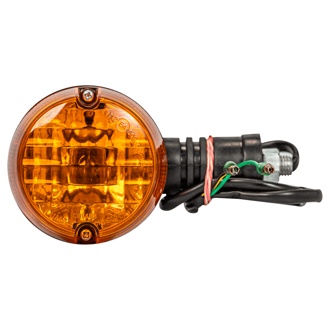 Direccional Boxer 100 Bm Clasica Bajaj Original (Trasera Izquierda)