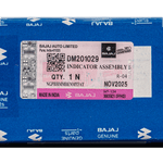 Cargar imagen en el visor de galería, Direccional Boxer 100 Bm Clasica Bajaj Original (Trasera Izquierda) emopaque