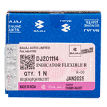 Load image into Gallery viewer, Direccional Pulsar 180 Dts-I Bajaj Original (Trasera Derecha) EMPAQUE