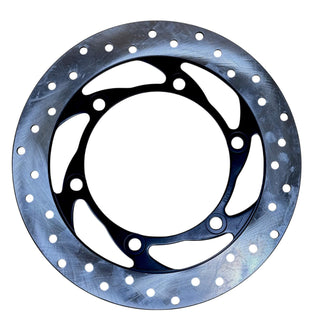 Disco de Freno Delantero Bajaj Pulsar 180GT BS IV Original-Mundimotos