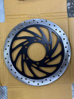 Cargar imagen en el visor de galería, DISCO FRENO 320MM DOMINAR UG/ALL NEW-Mundimotos