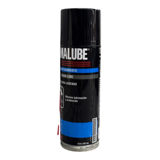 Lubricante de Cadena Yamalube Chain Lube 240 Mililitros - Mundimotos