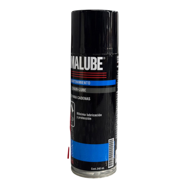 Lubricante de Cadena Yamalube Chain Lube 240 Mililitros - Mundimotos