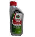 Aceite de Motor Castrol 20W50 Semisintetico Actevo Plata 4 Tiempos - Mundimotos