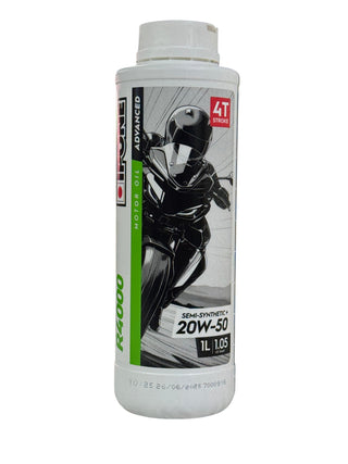 Aceite de motor IPONE R 4000 RS 20W-50 Semisintético 1 litro