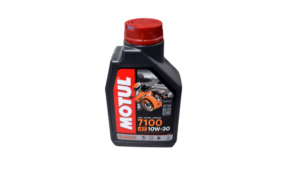 ACEITE 10W30 SINTETICO 7100 MOTUL - Mundimotos