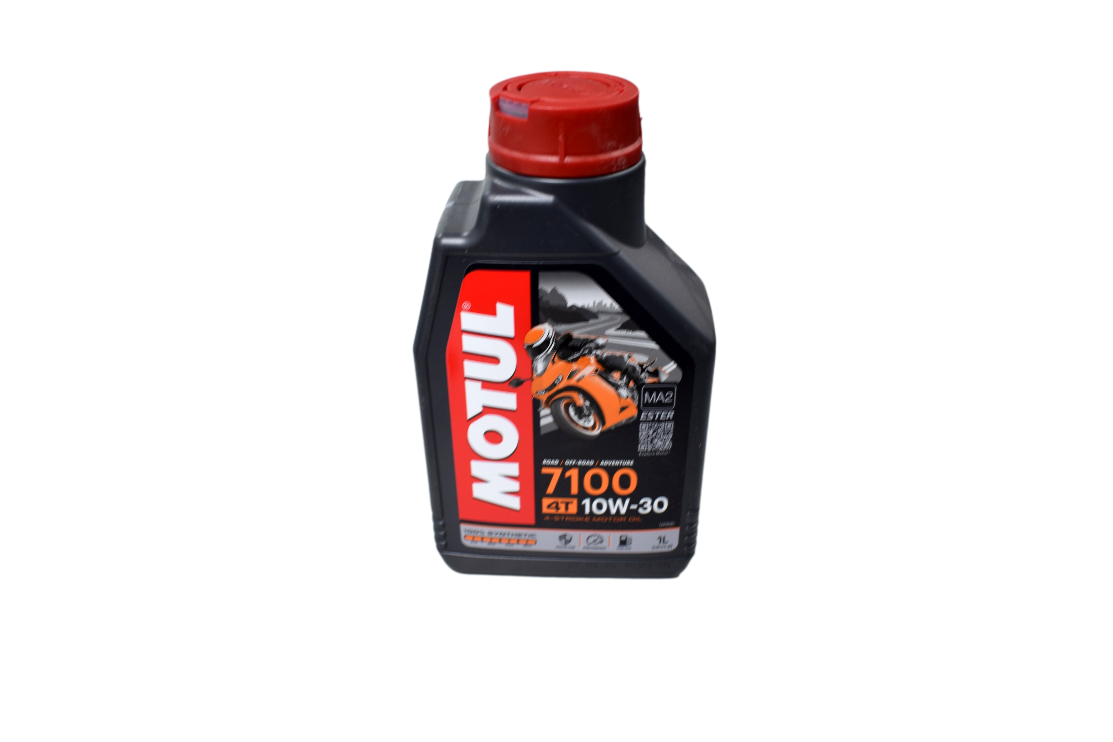 Aceite Motul Series 7100 y 300V / El mejor lubricante moto