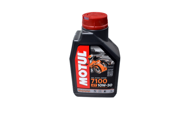 ACEITE 10W30 SINTETICO 7100 MOTUL - Mundimotos