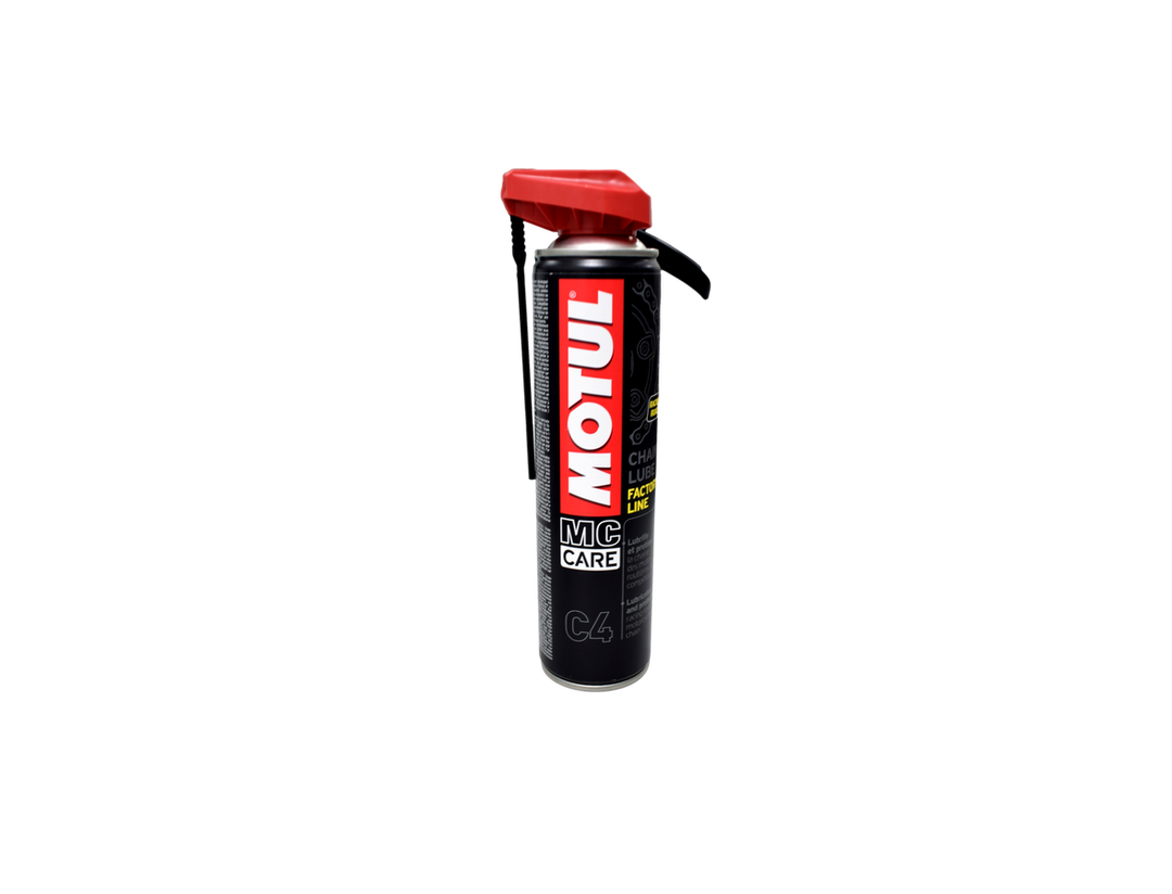 Aceite cadena 400 ml C4 line off-ro - Mundimotos