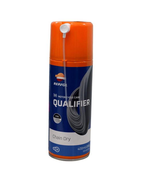 Lubricante de Cadena REPSOL Chain Lube 400 Ml