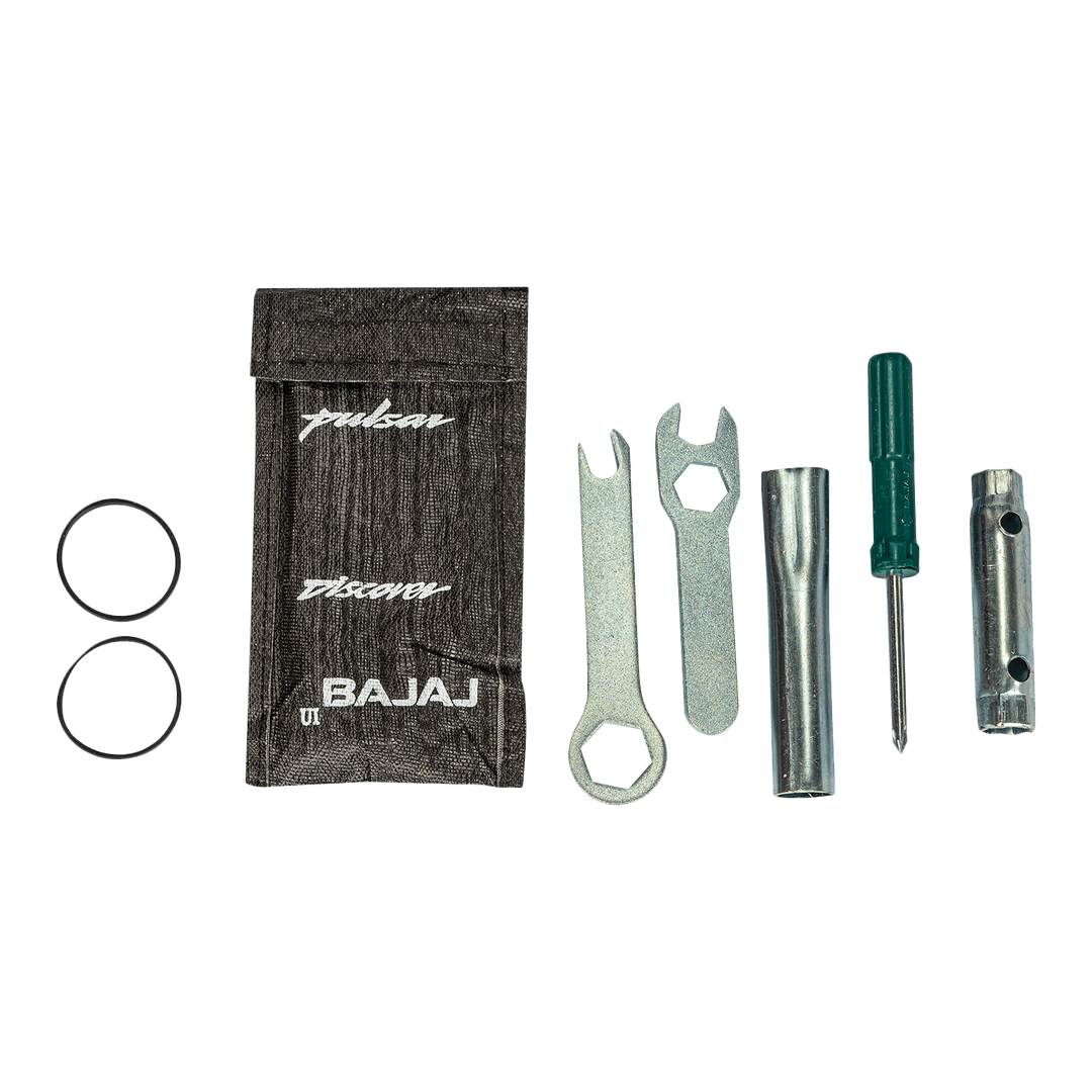 Estuche Herramienta Pulsar Original