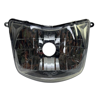 Farola Platino 110 Original (sin bombillo) - Mundimotos
