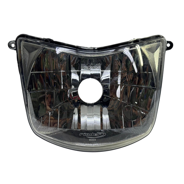 Farola Platino 110 Original (sin bombillo) - Mundimotos