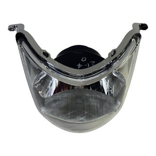 Farola Platino 110 Original (sin bombillo) - Mundimotos