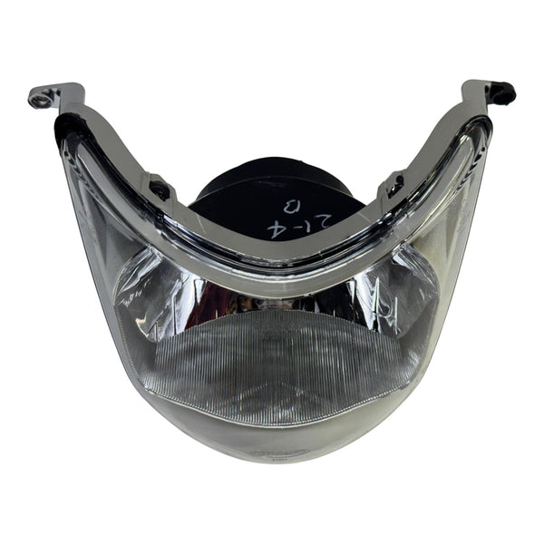 Farola Platino 110 Original (sin bombillo) - Mundimotos