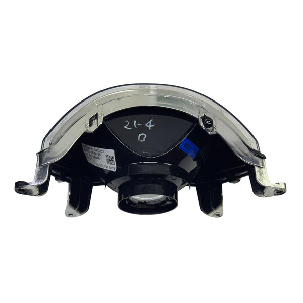 Farola Platino 110 Original (sin bombillo) - Mundimotos