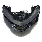 Cargar imagen en el visor de galería, FAROLA TVS 200 Original con Bombillo | Mundimotos - Repuestos para moto