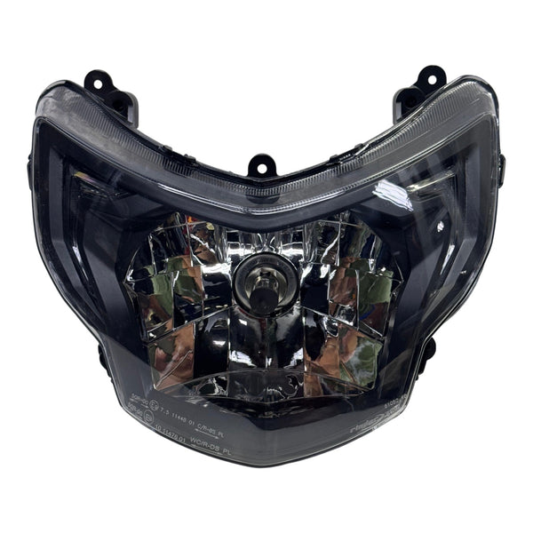 FAROLA TVS 200 Original con Bombillo | Mundimotos - Repuestos para moto