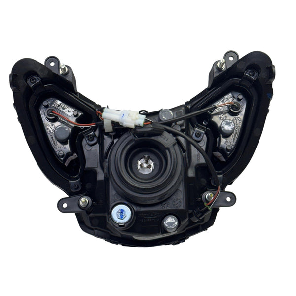 FAROLA TVS 200 Original con Bombillo | Mundimotos - Repuestos para moto